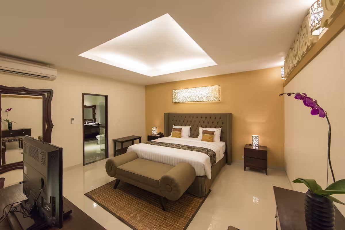 Three-Bedroom Villa with Private Pool