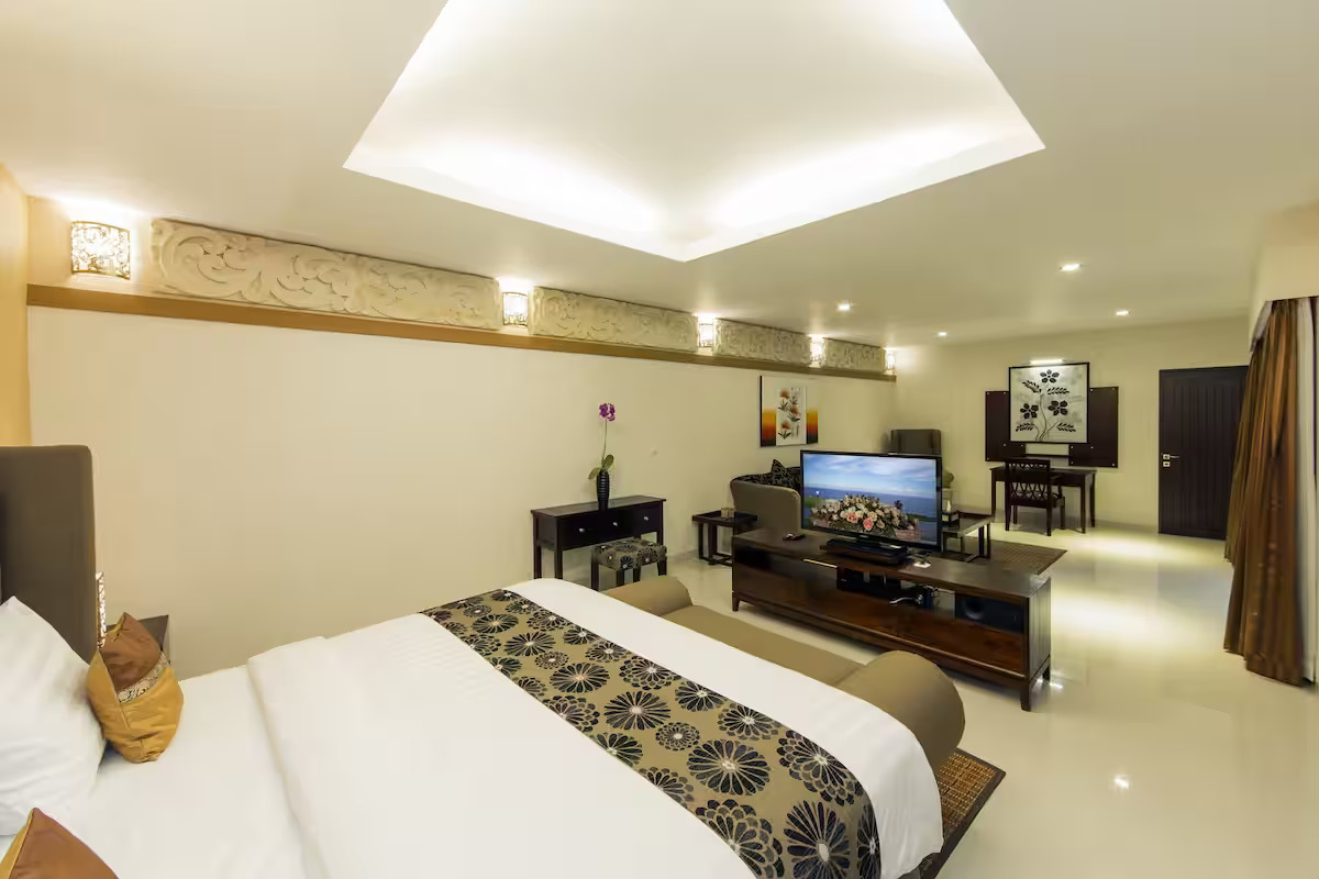 One-Bedroom Villa with Private Pool